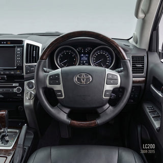200 Series Steering Wheel Upgrade Kit (2008-2015)